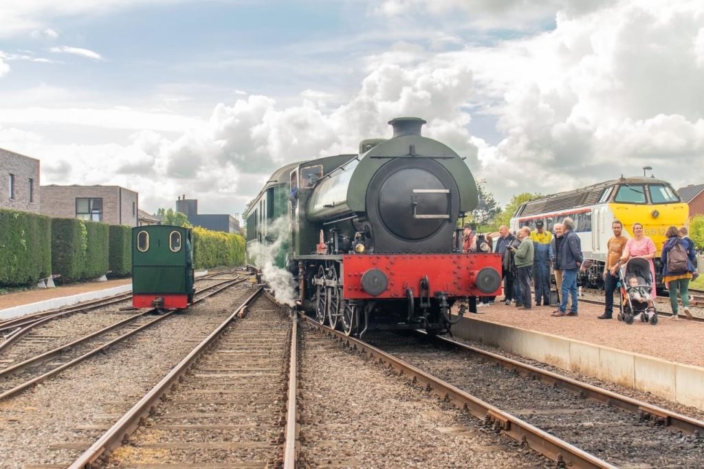 Stoomtrein