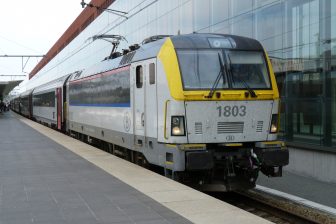 Siemens T18 NMBS