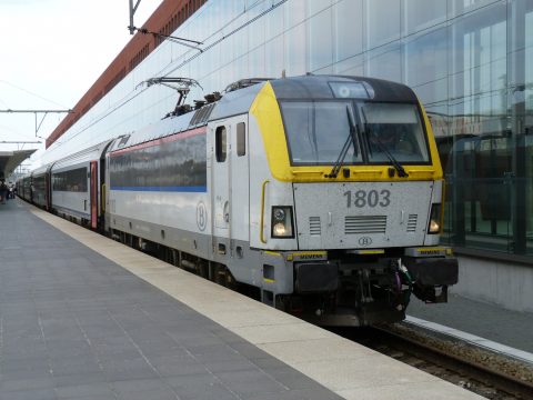 Siemens T18 NMBS