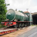Historische locomotief terug naar zijn roots in Beringen
