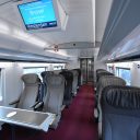 Eurostar-interieur