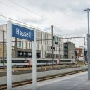 treinstation Hasselt