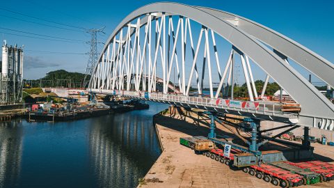 Spoorbrug Herentals