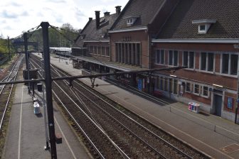 station Diest