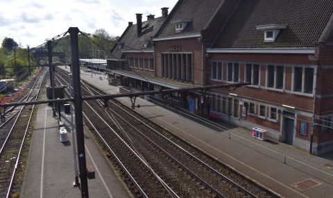 station Diest