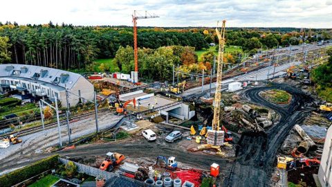 Tunnel Herentals