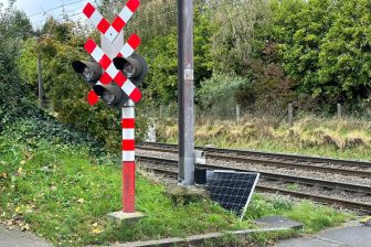 Warning box