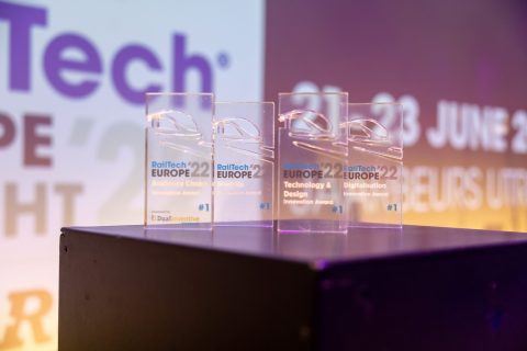 The RailTech Innovation Awards of 2022