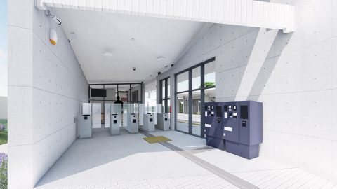 Future San Yago station (Adif press release)