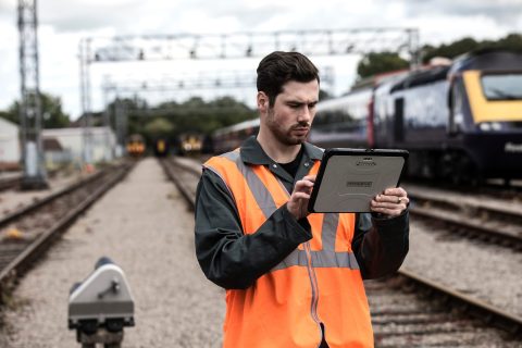 The railways are becoming more and more digital