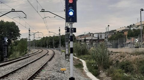 Railway in Spain