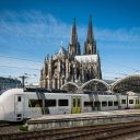 Mireo Smart Train in Cologne, Germany