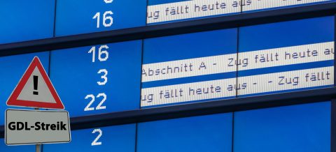 GDL and DB have reached an agreement, putting an end to a series of rail strikes in Germany