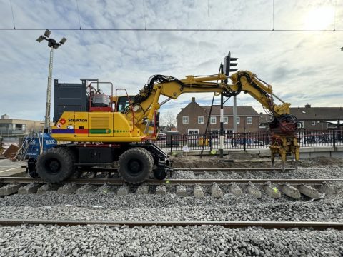 Overall, the pilot in Hardinxveld-Giessendam pleased the crane operators.