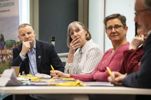 Panelists (Primary Engineers)