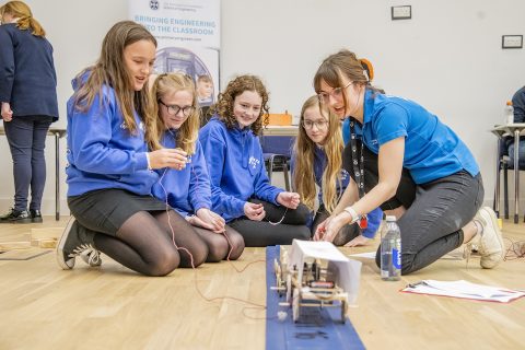 Primary Engineers at Edinburgh (Primary Engineers)