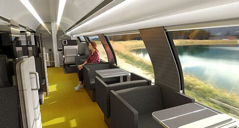 The interiors still need to be worked on.
