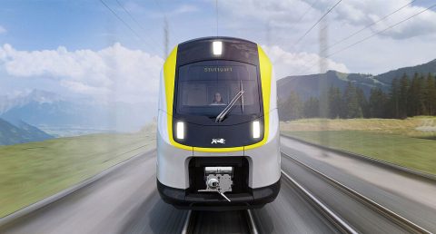 Alstom is coming for south west Germany.