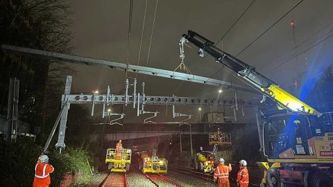 The works at Old Oak Common are going to cause a lot of disruption in London.