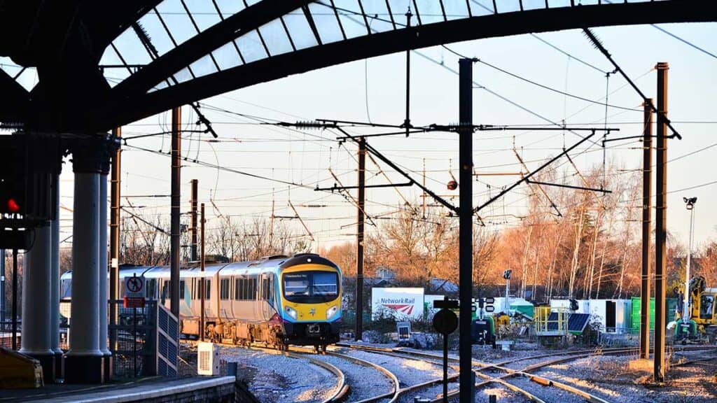 What you need to know about the engineering works over the Christmas and New Year bank holiday period.