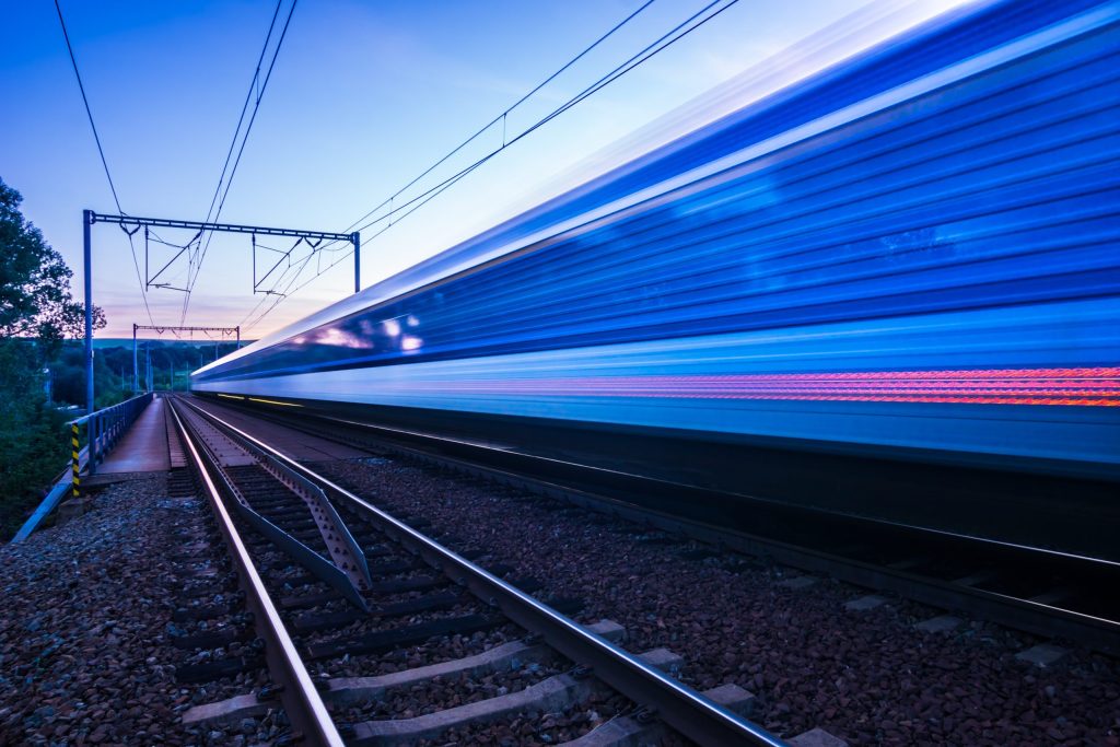 CPK is one step closer to having its own rolling stock company.