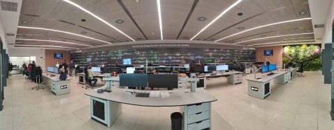 Adif is investing in its train management system for Southern Spain.