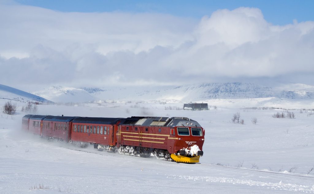 Norske Tog says it wants to rent freight locos. But when will that actually happen?