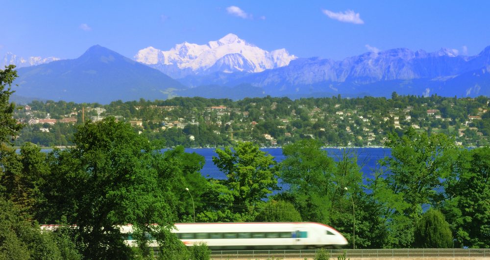 Switzerland wants to expand its international high-speed offering with a new fleet.
