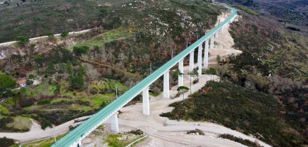 Portugal's Beira Alta Line is soon set for return, but rail in central Iberia is proving slow to get back on track.
