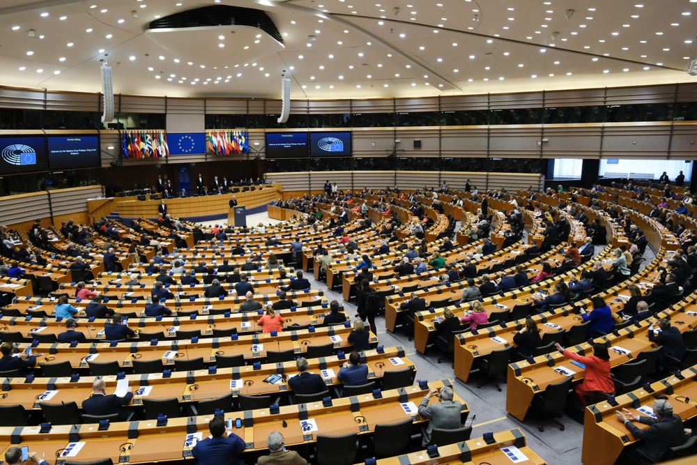 The European Parliament has backed long-term transport funding.