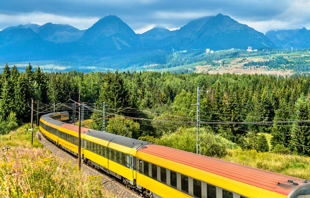Ticketing in Slovakia is changing.