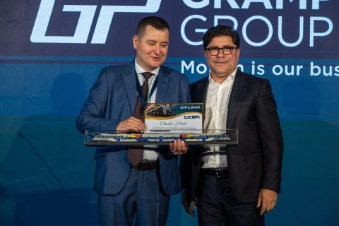 Gruia Stoica, president of Grampet Group, said that the launch proved Romanian engineering "has not died out."