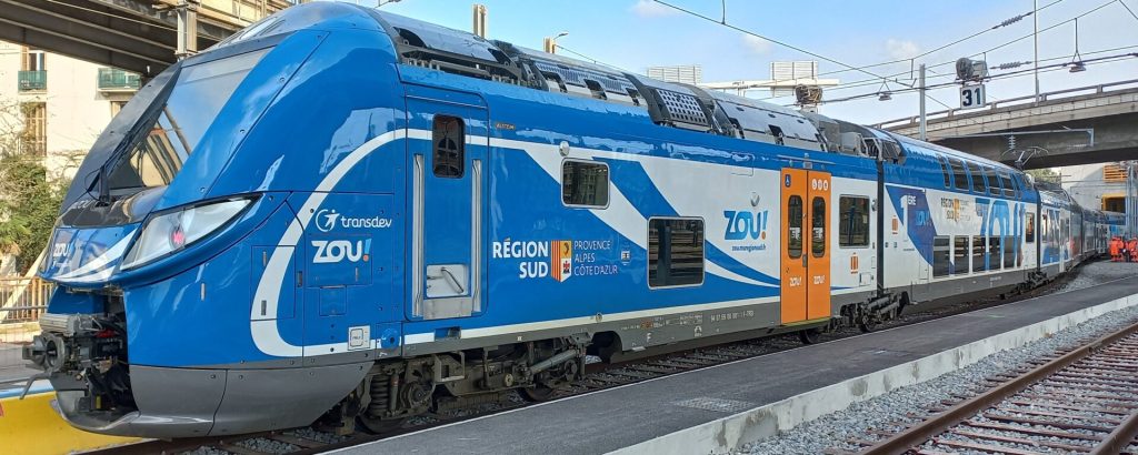 France has signed off on the privatisation of Transdev.